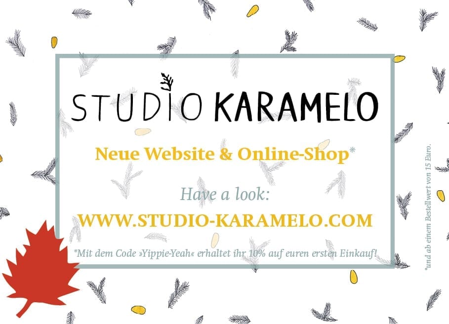 Shop Opening STUDIO KARAMELO