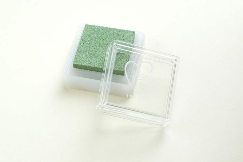 Stempelkissen Sage, Salbei, VersaColor | STUDIO KARAMELO | sage ink pad