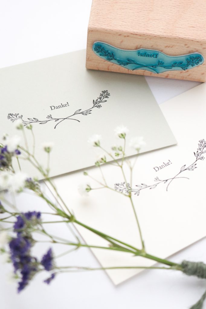 Klare Stempel 'Danke' Set – 20 Transparente Stempel Für Karten & Scrapbooking, 10,2 X 14,6 Cm