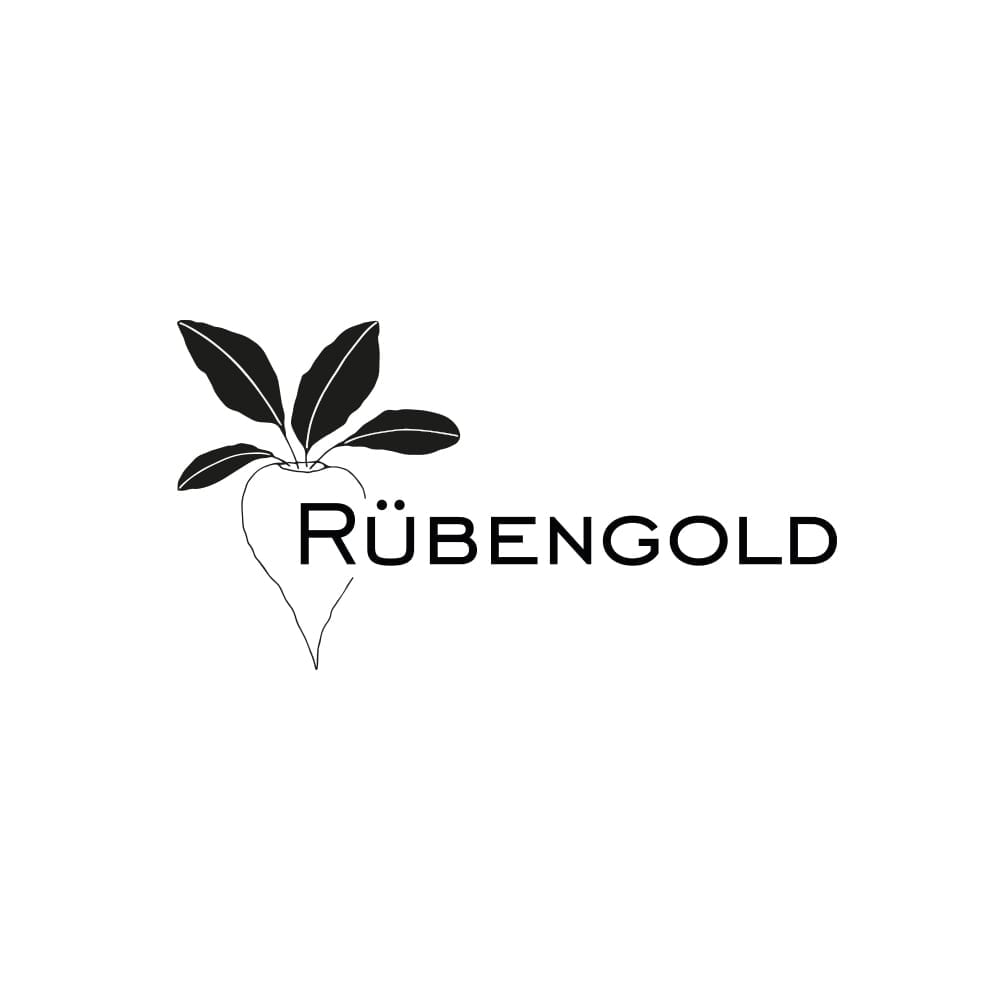 Logo Spirituose Rübengold Logo Rübe