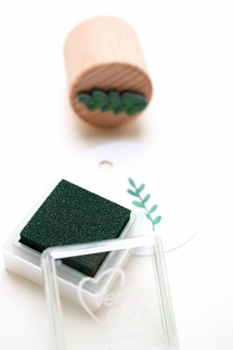Stempelkissen Evergreen VersaColor, Mini Stempelkissen STUDIO KARAMELO