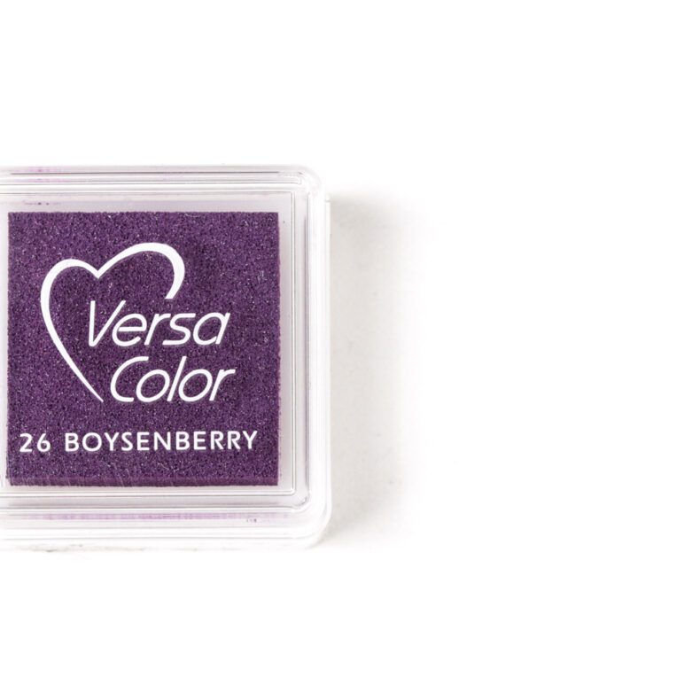 Mini Stempelkissen Boysenberry | Versacolor Nr. 26