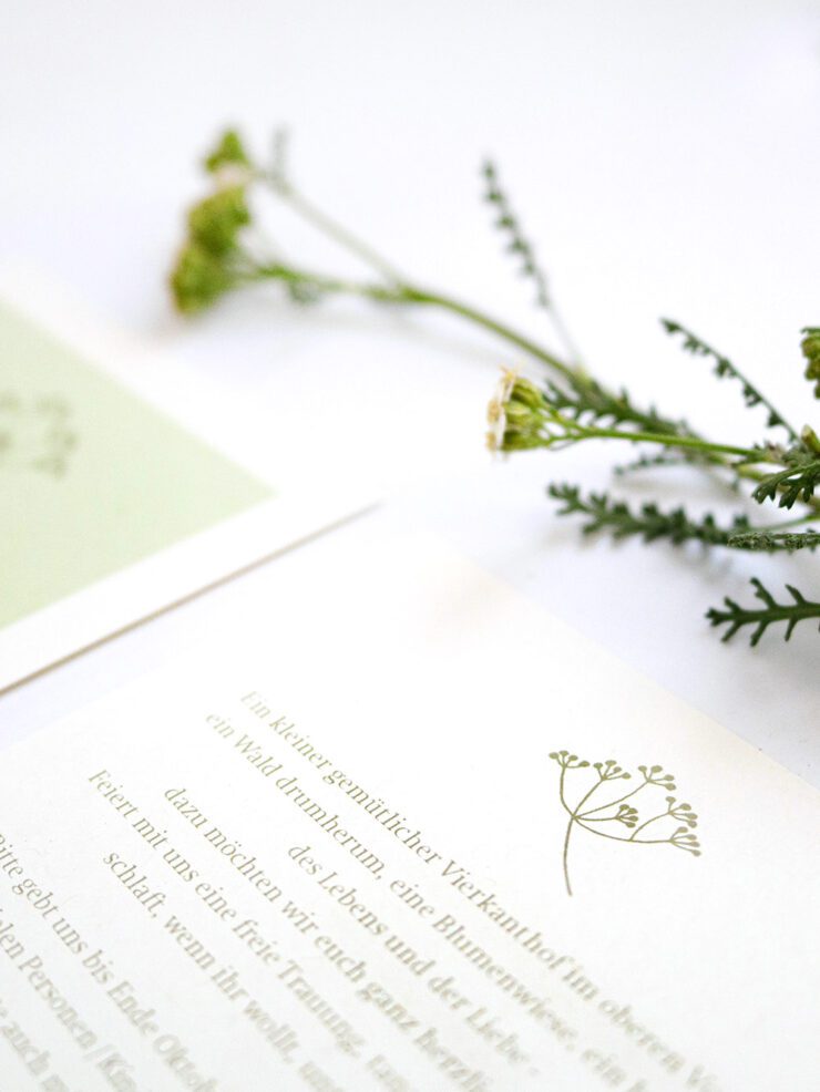 Hochzeitskarten