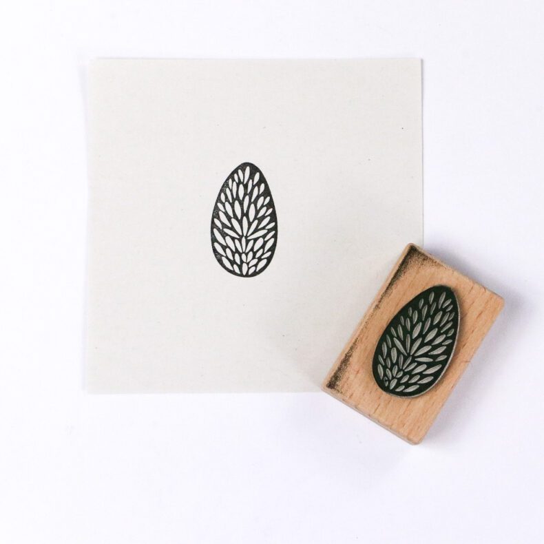 Osterei Stempel | Motivstempel von STUDIO KARAMELO