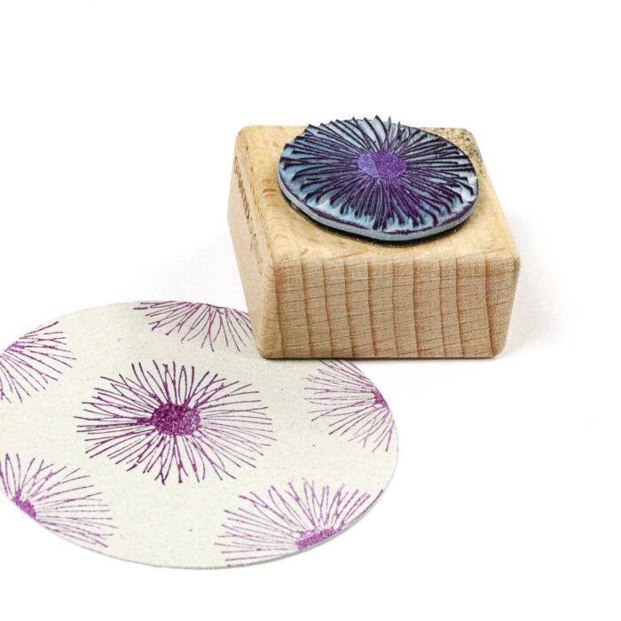 Stempel Motivstempel BLUME Kirschblüte - Bildstempel Für Karten