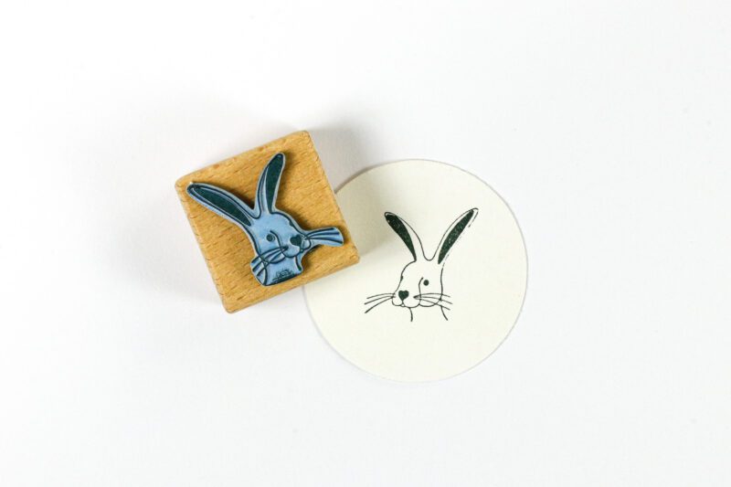 Stempel Osterhase