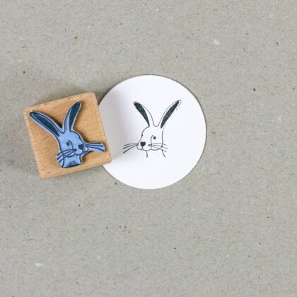 Motivstempel Osterhase