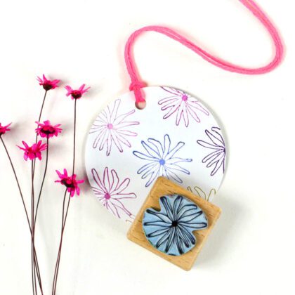 Stempel Blüte Sternmagnolie