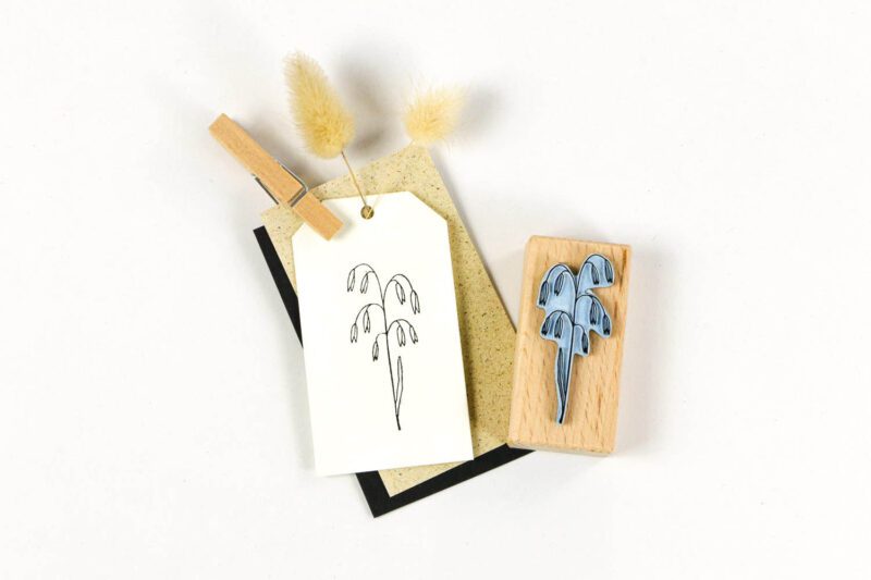 Stempel Honiggras