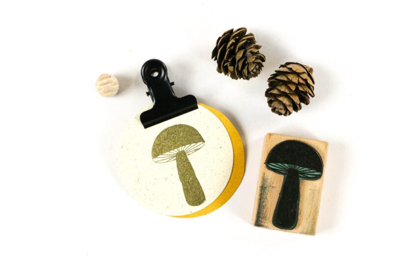 Stempel Pilz