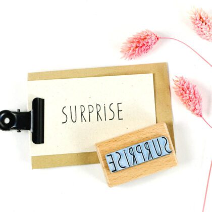 Stempel Surprise