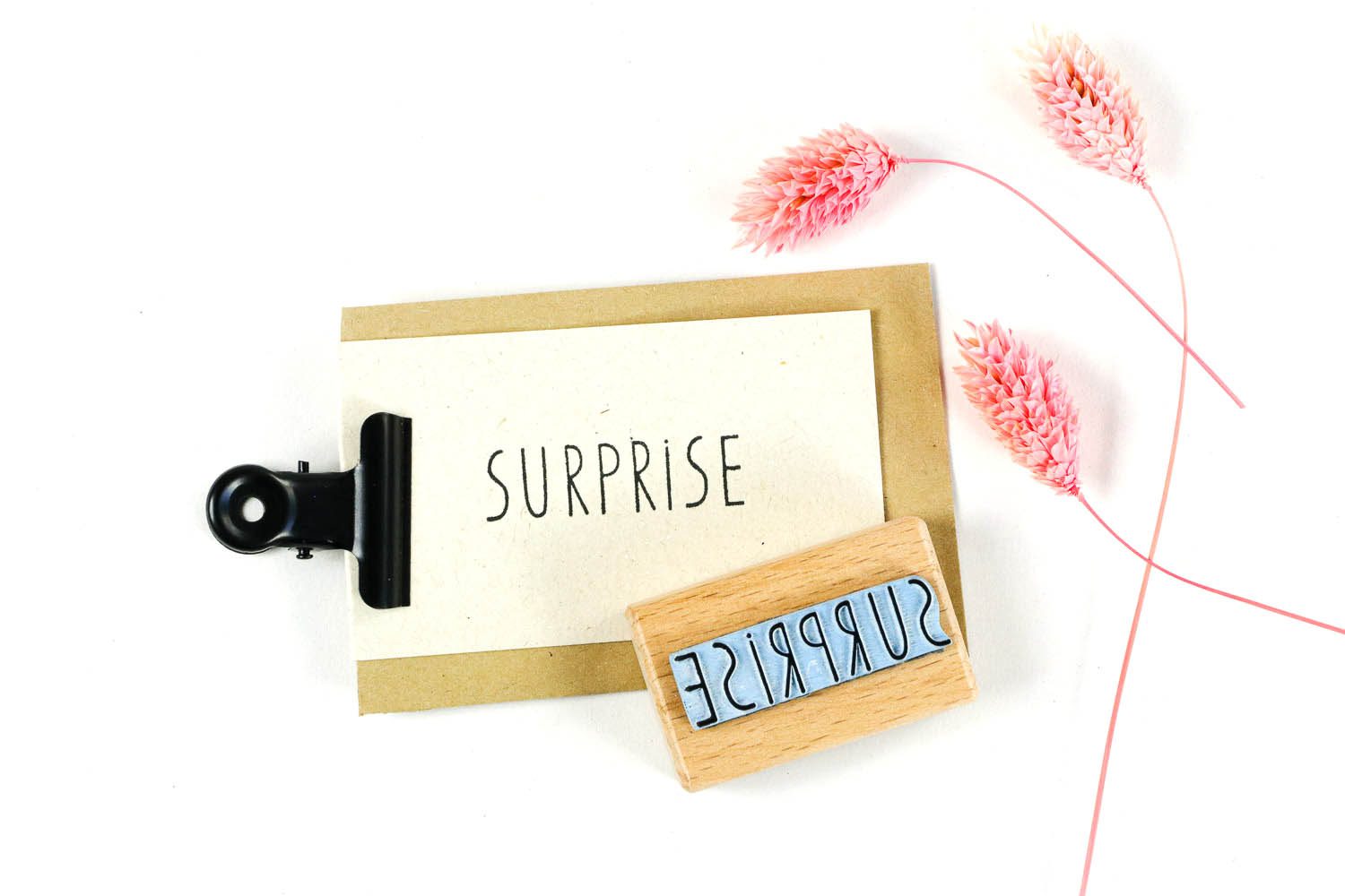 Stempel Surprise