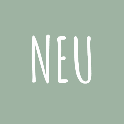 Neue Produkte im Sortiment von STUDIOKARAMELO