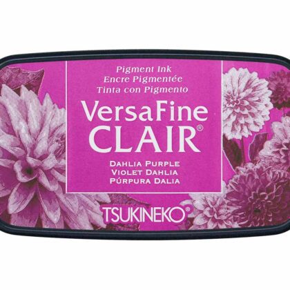 violettes Stempelkissen von VersaFine Clair Dahlia Purple