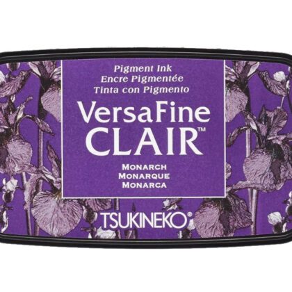 lila Stempelkissen von VersaFine Clair Monarch