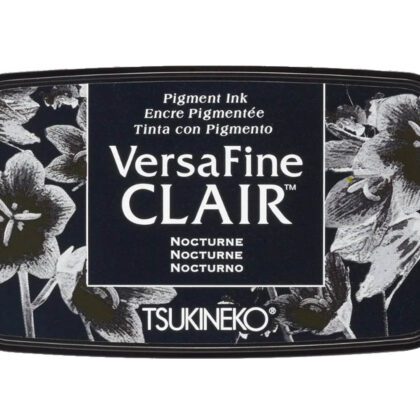 schwarzes Stempelkissen von VersaFine Clair Nocturne