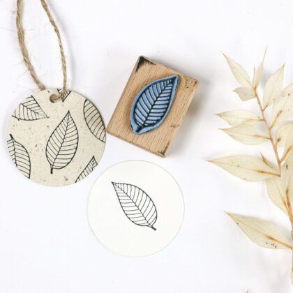Stempel BLATT
