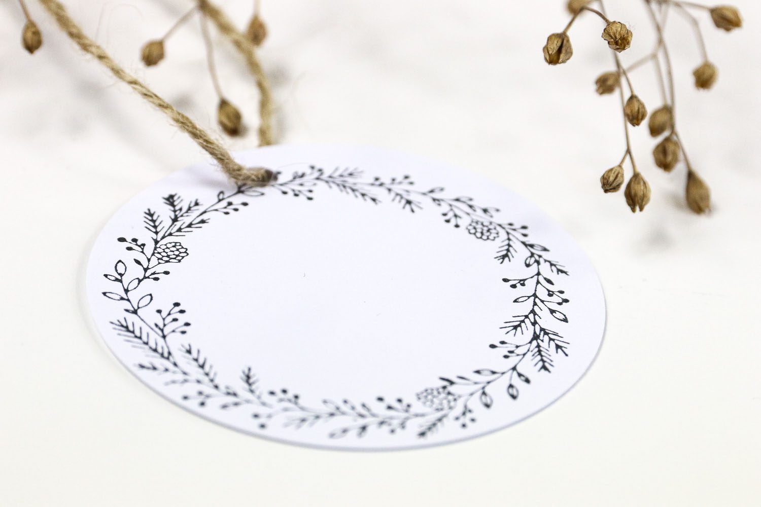 Stempel Kranz #01