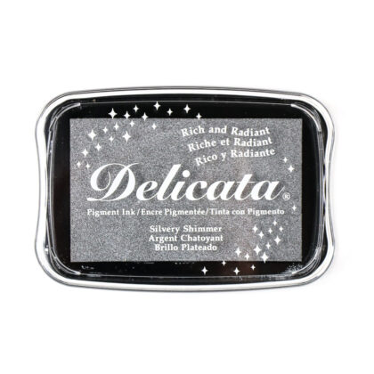 Stempelkissen Delicata Silvery Shimmer
